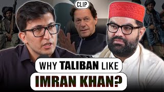 Why Taliban Likes Imran Khan  Aimal Wali Khan  Imran Noshad  Clips [upl. by Lupee493]