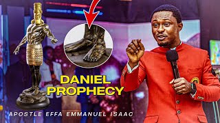 THE MYSTERY BABYLON  APOSTLE EFFA EMMANUEL ISAAC [upl. by Irehj]