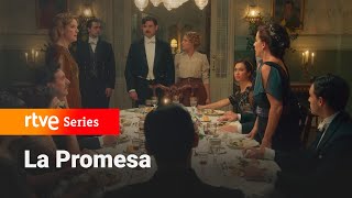 La Promesa Jana va a ser la Marquesa de Luján LaPromesa432  RTVE Series [upl. by Nob]