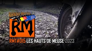 RMT⌘015 HAUTS DE MEUSE 2023 [upl. by Koval]