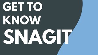 How to Use Snagit [upl. by Joni]