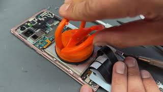 Samsung Note 20 Ultra Battery Replacement  Complete DIY Guide [upl. by Tuchman]