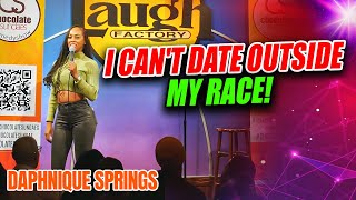 I Cant Date Outside My Race [upl. by Srini]