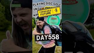 Day 558 of Disc Golf Jesusdiscgolf [upl. by Stoddart]