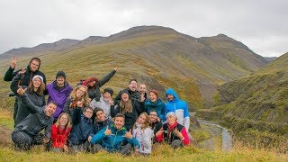 LOST IN ICELAND • Viaggio di gruppo settembre 2017 [upl. by Ahab]