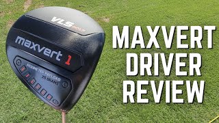 Maxvert Driver 2023 is Going to Be the GameChanger Maxvert Driver Review [upl. by Willamina779]