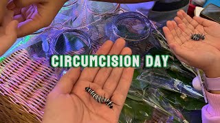 Luckys Vlog Circumcision Day [upl. by Angelika]