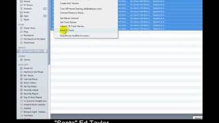 How to Import Audio CD audiobooks into iTunes [upl. by Bordie653]