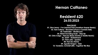 HERNAN CATTANEO Argentina  Resident 620 26032023 [upl. by Raji]