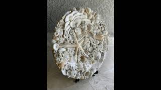 Amezing seashell Arts 2 [upl. by Rabush]