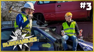 AUTO SLOPEN MET 10JARIGE  Bijdehandjes 3 [upl. by Even]