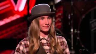 Sawyer Fredericks  Simple Man quotKid is so uniquequot [upl. by Fulton]