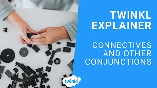 Using Conjunctions and Connectives in English Grammar [upl. by Lexi]