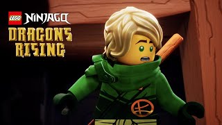 NINJAGO Dragons Rising  Lloyd the master [upl. by Carol]