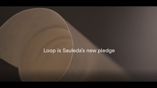 Loop  Sauleda Sustainable Fabric [upl. by Jochebed]