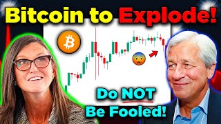 Crypto to EXPLODE in March BITCOIN PRICE MANIPULATION [upl. by Eidoow]