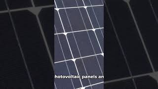 New Energy Photovoltaic Solar Panels youtube newenergy solarpanel photovoltaic [upl. by Werna]