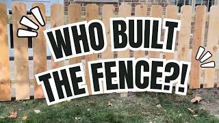 Jarred built the fence gate [upl. by Worsham]