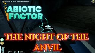 Abiotic Factor  How To Find The Anvil [upl. by Nairbo500]