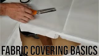 2Airtech Coatings Fabric Covering Basics [upl. by Elehcim742]