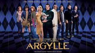 Argylle Movie Review [upl. by Martha963]