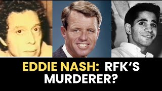 Did Eddie Nash kill Robert Kennedy in 1968 [upl. by Atiuqahs]