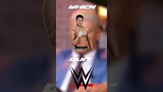 Cody Rhodes Talks About When He Quit WWE [upl. by Nellek]