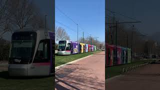 Tramway de Grenoble Citadis 402 [upl. by Conchita447]