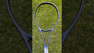 Ltd Noir Pro Staff 97 was WAY UNDER SPEC tennis [upl. by Aerahs]