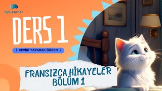 Fransızca hikaye kitapları seviye 1  Fransızca kitap çevirisi ile öğrenin [upl. by Shyamal519]