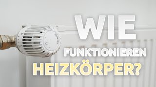 Wärmepumpe mit Heizkörpern  Geht das  Haustechnik Voßwinkel [upl. by Logan]