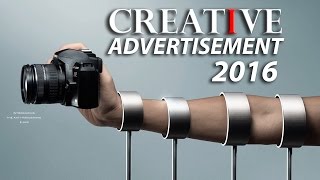 Most Creative Advertisement IDEAS [upl. by Annoeik620]