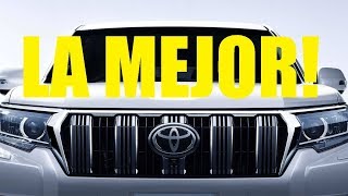 La MEJOR CAMIONETA de TOYOTA solo para CONOCEDORES [upl. by Quartana]