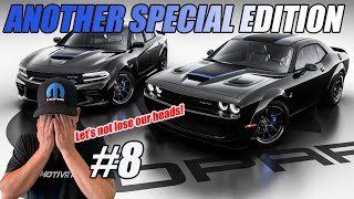 ANOTHER DODGE HEMI SPECIAL EDITION CAR LETS BE SMART FOLKS [upl. by Rehpotsirhc]