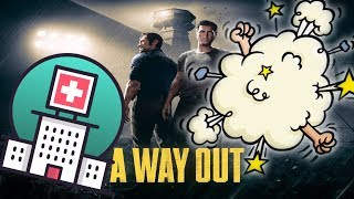 A KÓRHÁZI CSETEPATÉ  A Way Out 6 [upl. by Tzong]