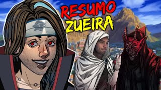 Carina Uchiha da Silva  RESUMO IMPROVÁVEL CALAMIDADE ep 1 [upl. by Leahci]