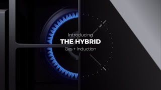 The Hybrid  Gas  Induction Hob  Hob by Teka [upl. by Otila566]