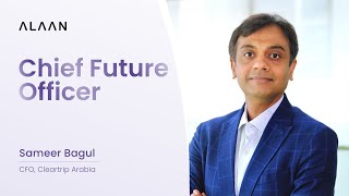 Sameer Bagul CFO of Cleartrip Arabia speaks on the future of finance [upl. by Morgenthaler]