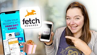 MindBlowing Results I Made THIS Much Money Using Fetch App in 6 Months Review 2023 [upl. by Ade]