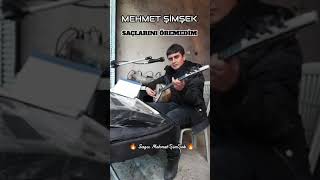 MEHMET ŞİMŞEK  SAÇLARINI ÖREMEDİM BİR GÜNÜNÜ GÖREMEDİM samsunvezirköprü [upl. by Embry]