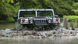 4x4 Hummer H1  Best Time Offroad amp The Rock amp Mud [upl. by Yznil296]