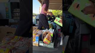 Pack the truck amp feed homeless team philadelphia [upl. by Hachmin]