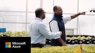 Land O’Lakes uses Azure Data Manager for Agriculture to support efficient farming [upl. by Laurianne862]