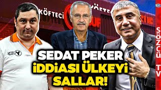 Köfteci Yusufun Sahibi Yusuf Akkaş Sözcüye Konuştu Saygı Öztürk Sedat Peker Detayını Anlattı [upl. by Skillern]