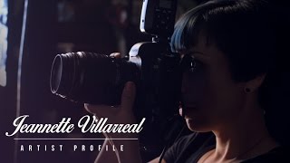 Sideshow Artist Profile  Jeanette Villarreal [upl. by Abate173]