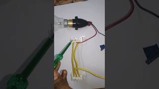 How to do 2 way Switch Wiring  Two Way Switch Connection Hindi  Electricalshorts  ElectricalWork [upl. by Lopez]