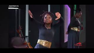 Believe for it Cece Winans Praise Dance [upl. by Sabrina]