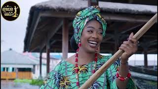 African Miss of the World 2024 vidéo de présentation 12  pays Benin candidate Clarisse [upl. by Bobbe]