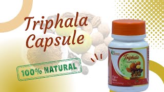 जानिए क्या है त्रिफला और इसकी खूबियां  Medicinal Benefits Of Triphala  Axico Ayurveda [upl. by Brinn]