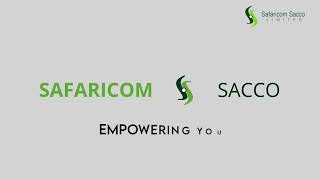 SAFARICOM SACCO ADVERT [upl. by Gran998]